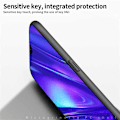 Miniatyrbillede 2 af 3: OnePlus Nord Ultra tyndt matsort cover Basic V2 Black