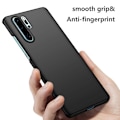 Miniatyrbild 4 av 5: Huawei P30 Pro Ultratunt Lätt Mobilskal Basic V2 Rosenguld Rosa guld