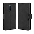 Pikkukuva 2 / 6: Oneplus 8 -lompakkokotelo PU-nahkainen 6-FACK Winston V3 Black