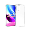 Miniatyrbillede 1 af 5: Xiaomi Mi 11i stødabsorberende silikone shell shockr Transparent