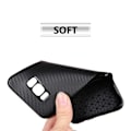 Pikkukuva 3 / 6: Samsung Galaxy S8 Plus iskunkestävä suojus FullCarbon V2 Svart