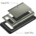 Miniatyrbillede 6 af 7: Samsung Galaxy S10 Plus Stødsikkert dækkortrum StreetWise