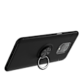 Miniatyrbilde 3 av 5: Xiaomi Redmi Note 9S / 9 Pro Praktisk støtsikker veske med ringh Black