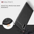 Miniatyrbillede 2 af 6: Samsung Note 10 Plus Shockproof Shell SlimCarbon Black