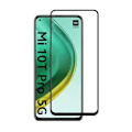Miniatyrbillede 1 af 5: 2-PACK Mi 10T / Mi 10T Pro hærdet glas 0,26 mm 2,5D 9H fuldramme Transparent