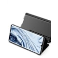 Miniatyrbild 3 av 6: Xiaomi Mi Note 10 Lite Smart Flipfodral Clear View V2 Rocket Svart