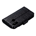 Miniatyrbillede 5 af 8: Samsung A40 praktisk pung-etui med 12-bakker Array V4