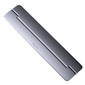 Miniatyrbild 1 av 8: Baseus Papperstunt Universellt Laptopställ Silver