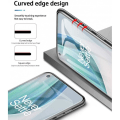 Miniatyrbillede 2 af 4: 2-PACK OnePlus Nord N10 Hærdet glas 0,26 mm 2,5D 9H Transparent