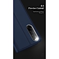 Miniatyrbild 11 av 11: Sony Xperia 10 V Dux Ducis Skin Pro med Kortfack - Blå