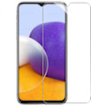 Pikkukuva 1 / 6: Samsung A22 4G Härdat glas 0.26mm 2.5D 9H Transparent