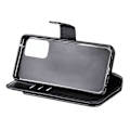 Miniatyrbillede 6 af 7: Samsung A53 5G praktisk pung-etui med 12-bakker Array V4 Black
