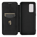 Miniatyrbillede 4 af 10: OnePlus 9 Flip Case Cardrum CarbonDreams Black