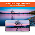 Pikkukuva 4 / 8: 2-PACK P Smart 2021 karkaistu lasi 0,26mm 2,5D 9H Transparent