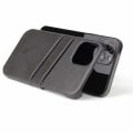 Miniatyrbillede 3 af 5: iPhone 12 Pro Max stødabsorberende kortholder retro Black