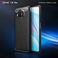 Miniatyrbillede 2 af 8: Xiaomi Mi 10T Lite Shockproof Shell SlimCarbon Black