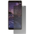 Miniatyrbillede 1 af 6: 2-PACK Nokia 7 Plus Privacy Hærdet glas 0,26 mm 2,5D 9H Transparent