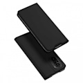 Pikkukuva 2 / 5: Xiaomi Mi 11i Flip Case Smooth -korttipaikka Black