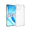 Miniatyrbillede 1 af 5: Xiaomi Mi 11 Lite stødabsorberende silikone Shell Shockr Transparent
