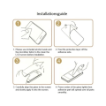 Pikkukuva 7 / 7: iPhone 15 FullFrame 0,26 mm 2,5D 9H karkaistu lasi Transparent