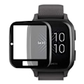 Miniatyrbild 1 av 4: 2-PACK Garmin Venu Sq FullFrame 3D Härdat glas 0.26mm 9H Transparent