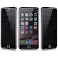 Miniatyrbillede 1 af 6: iPhone 6 & 6 Privacy Hærdet glas 0,26 mm 2,5D 9H Transparent