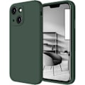 Pikkukuva 1 / 6: iPhone 13 Kuminen Matt Green Shell Liquid - vihreä