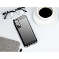 Miniatyrbillede 5 af 5: Huawei P Smart 2021 Shockproof Shell SlimCarbon Black