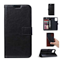 Miniatyrbillede 1 af 4: Samsung A72 5G Pung Etui PU Læder 4 RUMM Black