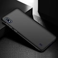 Pikkukuva 5 / 5: Samsung A10 Ultra Thin Matte Black Cover Basic V2 Black