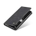 Miniatyrbillede 6 af 8: Samsung A33 5G Elegant Flip Cover CaseMe 3-RUMMET Black