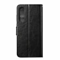 Pikkukuva 3 / 4: Xperia 10 III Lompakkokotelo PU-nahkainen 4-POCKET Black