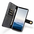 Miniatyrbillede 6 af 7: Mobil tegnebog Magnetisk DG Ming Samsung Note 9 (SM-N960F) Black