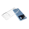 Pikkukuva 2 / 5: Xiaomi Mi 11 Ultra Iskunvaimennus Silicone Case Shockr Transparent