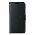 Miniatyrbillede 4 af 4: Nokia 8.3 Pung Etui PU Læder 4 RUMMET Black