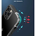 Miniatyrbillede 5 af 7: iPhone 12 Pro Max stødsikker og elegant etui Halo Vit