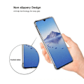 Miniatyrbillede 4 af 6: Huawei P30 stødabsorberende silikone Shell Shockr Transparent
