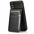Pikkukuva 5 / 7: iPhone XS Max Mobile Cover -korttipidike 5-FACK Retro V3 Rosenguld
