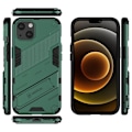 Pikkukuva 3 / 6: iPhone 14 Max Iskunkestävä kotelo jalustalla ThinArmor V2 Orange