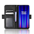 Miniatyrbillede 4 af 5: OnePlus Nord CE 2 5G pung etui PU læder 6-SLOT Winston V3 Black