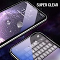Pikkukuva 5 / 6: 2-PACK iPhone 11 Pro Max karkaistu lasi 0,26 mm 9H Fullframe Transparent