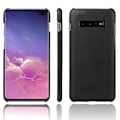 Pikkukuva 1 / 3: Samsung S10 Plus Ultrathin Vintage Cover Jazz Black