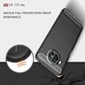 Miniatyrbillede 6 af 8: Xiaomi Mi 10T Lite Shockproof Shell SlimCarbon Black