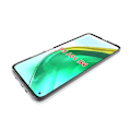 Miniatyrbillede 4 af 6: Xiaomi Mi 10T / Mi 10T Pro stødabsorberende blødt cover Enkelt Transparent