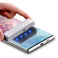 Pikkukuva 4 / 4: Samsung S20 karkaistu lasi 9H Mocolo UV Transparent