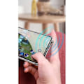 Miniatyrbillede 3 af 6: Huawei P40 Pro stødabsorberende silikone Shell Shockr Transparent
