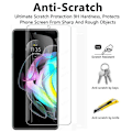 Miniatyrbillede 2 af 5: 2-PACK Motorola Edge 20 Lite Hærdet glas 0,26 mm 2,5D 9H Transparent