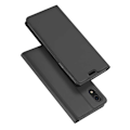 Pikkukuva 2 / 6: iPhone XR Flip Case Skin Pro korttilokerolla Svart