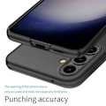 Pikkukuva 3 / 5: Samsung A15 5G Ultra-ohut kumipinnoitettu Mattavärinen Basic V2 Black
