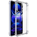 Miniatyrbillede 1 af 4: Xiaomi Redmi Note 12 Pro 5G Stødabsorberende Silikone Shell Shockr